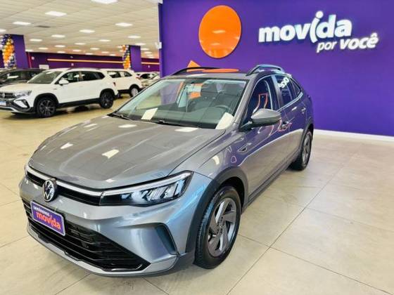 VOLKSWAGEN NIVUS 1.0 200 TSI TOTAL FLEX COMFORTLINE AUTOMÁTICO VOLKSWAGEN NIVUS 1.0 200 TSI TOTAL FLEX COMFORTLINE AUTOMÁTICO
